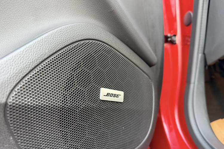 凯迪拉克ATS-L 2016款 28T 时尚型中控内饰7003