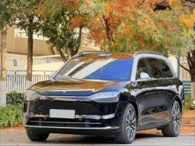 鸿蒙智行 问界M9 2024款 增程 Ultra版 42kWh 6座版