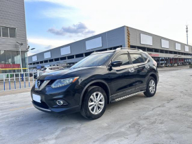 日产 奇骏 2015款 2.0L CVT舒适MAX版 2WD