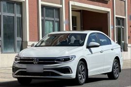 大众 宝来 2025款 改款 200TSI DSG悦行导航版