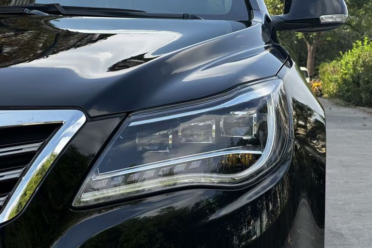 荣威950 2015款 1.8T 豪华版局部细节36