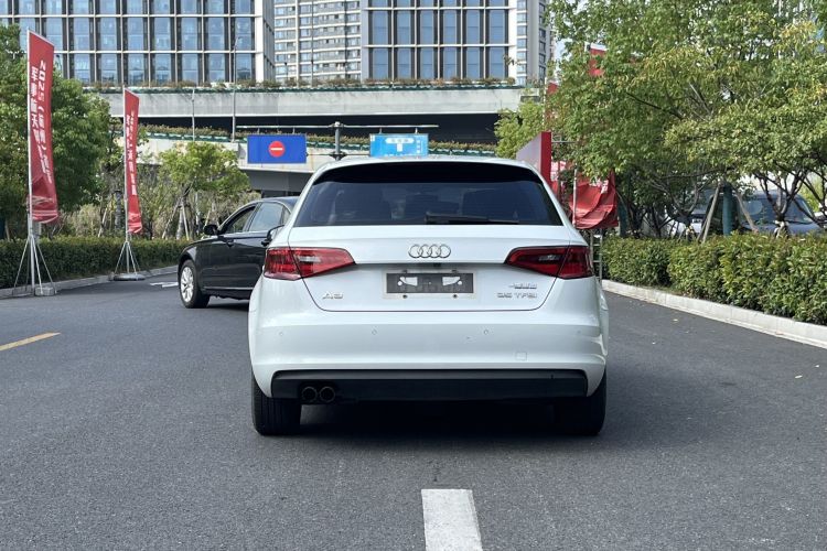 奥迪A3 2016款 Sportback 35 TFSI 领英型车身外观6007