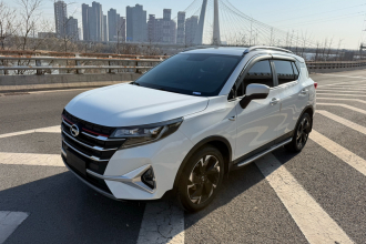 广汽传祺 传祺GS3 2021款 POWER 270T 自动劲享版