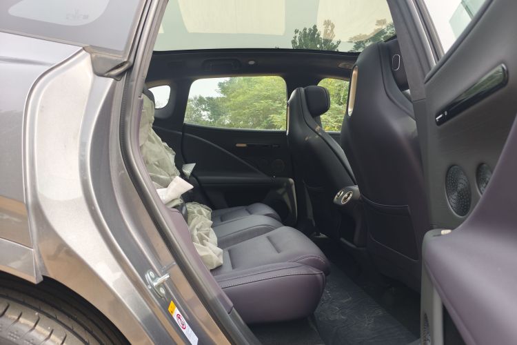 阿维塔07 2024款 Max纯电版中控内饰7010