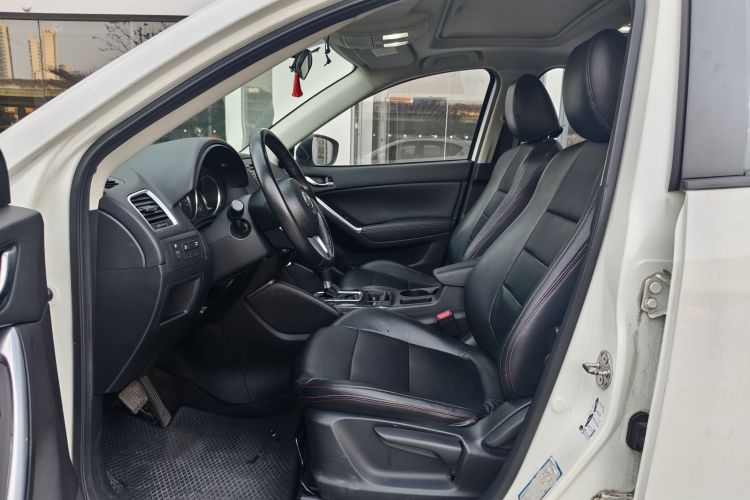 马自达CX-5 2015款 2.0L 自动两驱都市型局部细节19