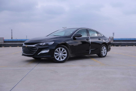 雪佛兰 迈锐宝XL 2023款 1.5T 锐动版