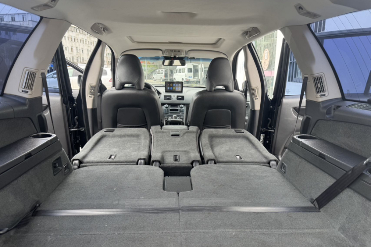 沃尔沃 XC Classic 2014款 T5 豪华版中控内饰7009