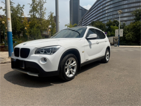 宝马X1(进口) 2012款 xDrive20i