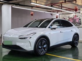 乐道L60 2024款 60kWh 后驱版