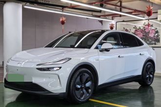 乐道L60 2024款 60kWh 后驱版