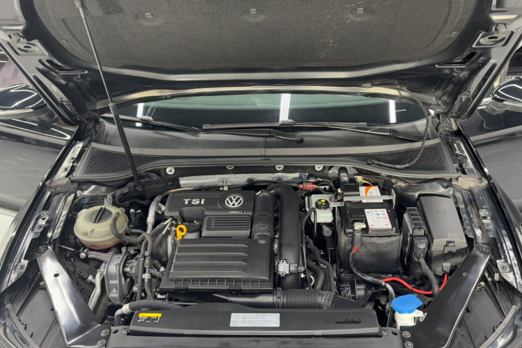 大众 迈腾 2018款 280TSI DSG 领先型局部细节24