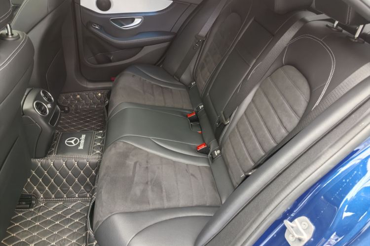 奔驰C级 2019款 C 260 运动版车身外观6007