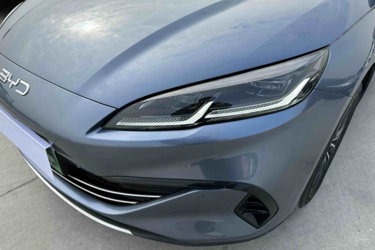 比亚迪 海豹06新能源 2025款 DM-i 智驾版 120KM尊享型局部细节36