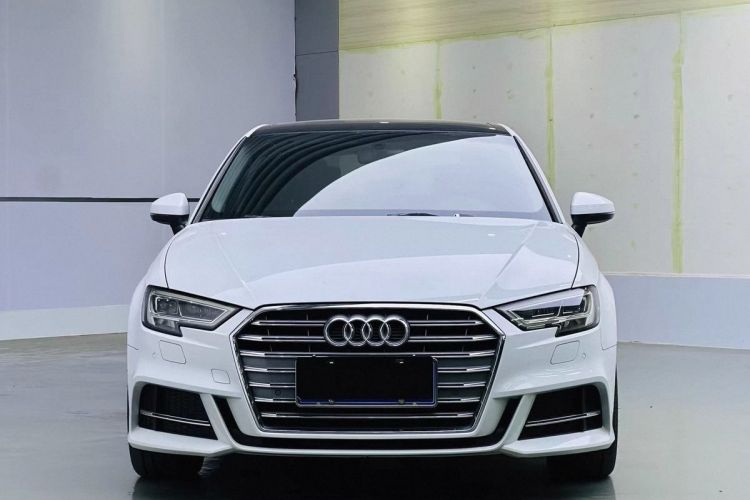 奥迪A3 2020款 Sportback 35 TFSI 时尚型 国VI车身外观6001