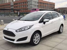 福特 嘉年华 2013款 三厢 1.5L 手动风尚型