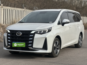 广汽传祺 传祺M6 2023款 PRO 270T DCT豪华版