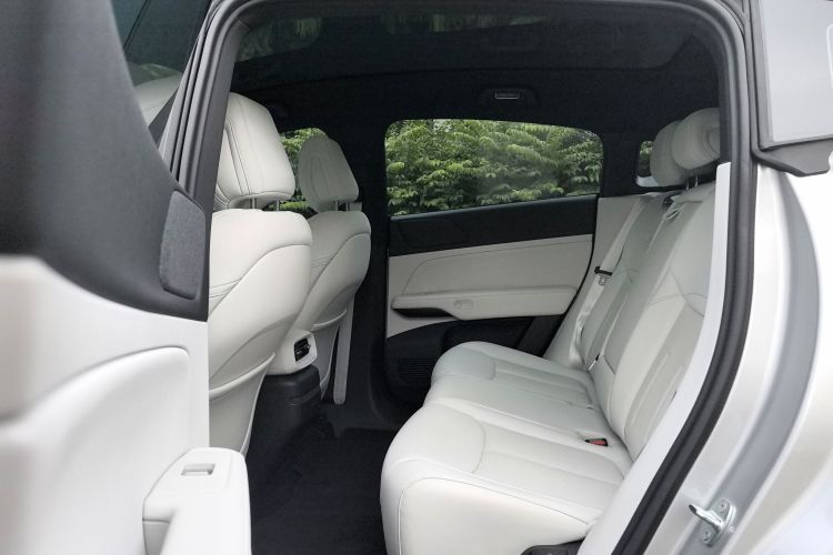 小鹏G6 2023款 580 长续航 Max中控内饰7007