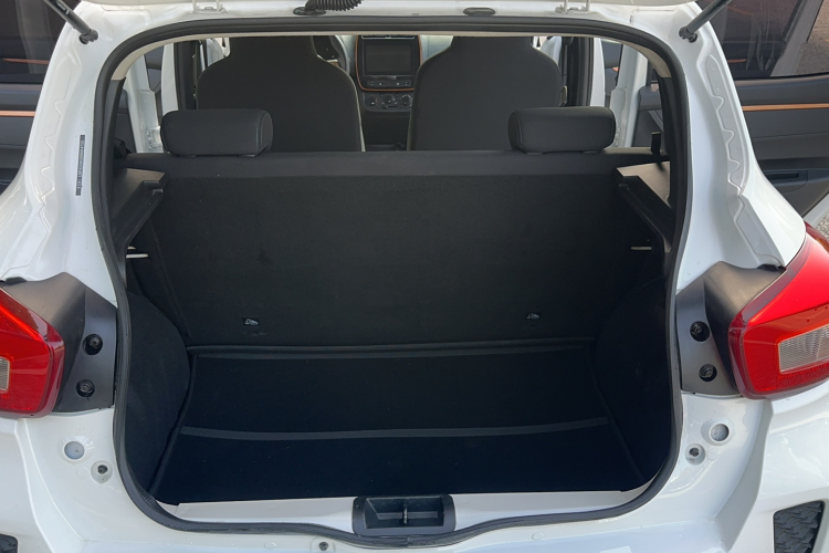 东风纳米EX1 2021款 质行版局部细节23