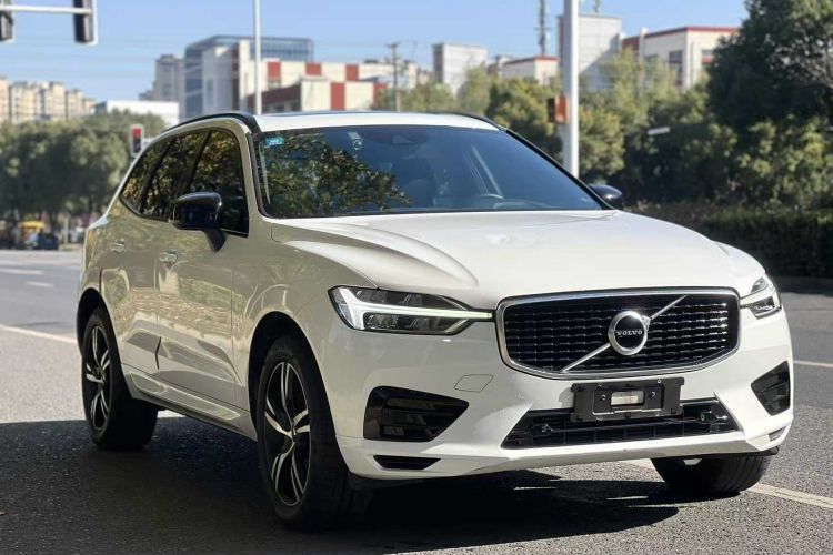 沃尔沃XC60 2020款 T5 四驱智远运动版车身外观6002
