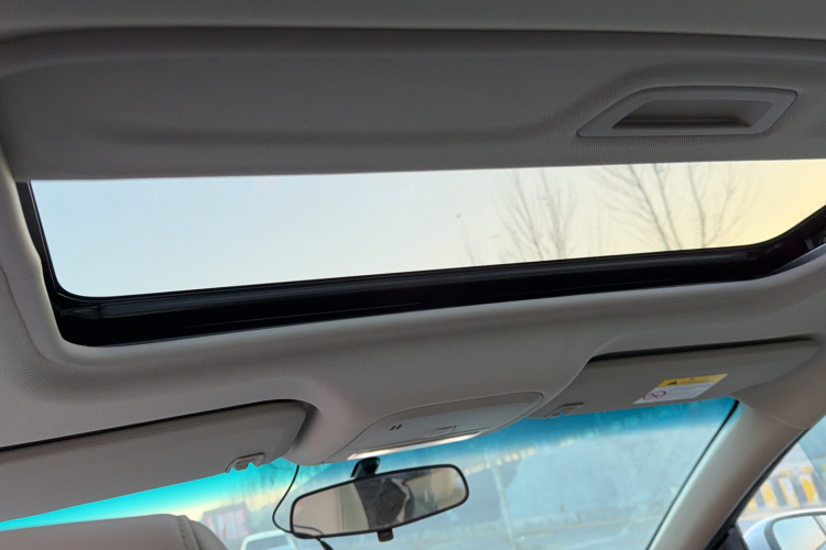 别克 英朗 2019款 15T 手动精英型 国VI局部细节22