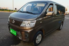 长安凯程 长安睿行M60 2020款 1.5L标准型国VI 6座DAM15KR