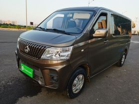 长安凯程 长安睿行M60 2020款 1.5L标准型国VI 6座DAM15KR