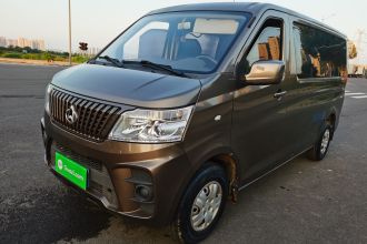 长安凯程 长安睿行M60 2020款 1.5L标准型国VI 6座DAM15KR