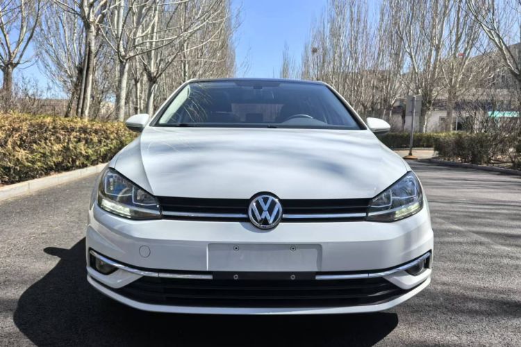 大众 高尔夫 2020款 280TSI DSG舒适型车身外观6001