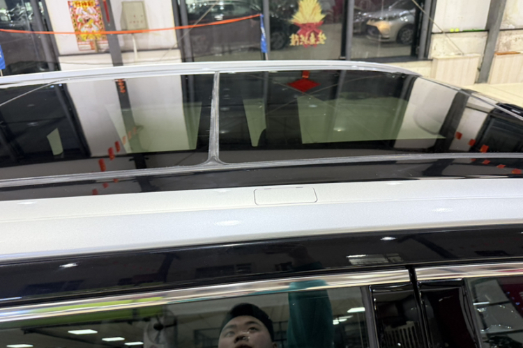 丰田 汉兰达 2018款 2.0T 四驱尊贵版 7座 国VI局部细节57