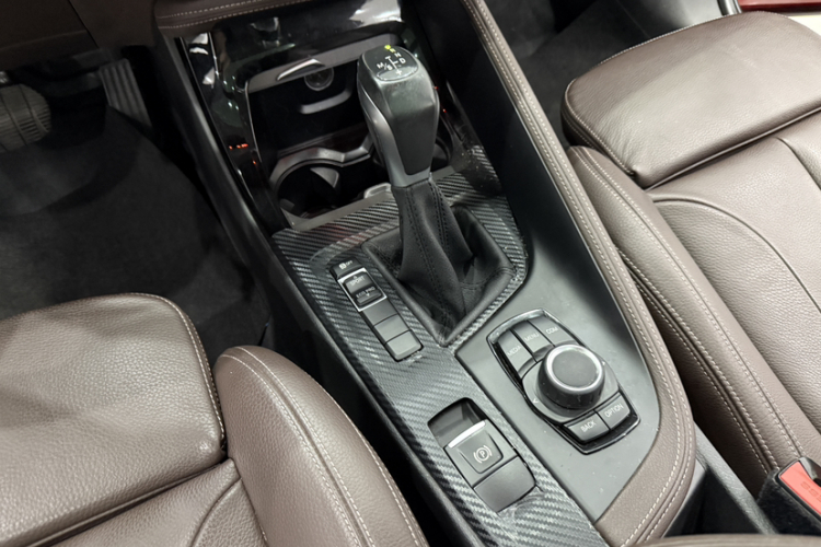 宝马X1 2019款 sDrive18Li 尊享型局部细节18