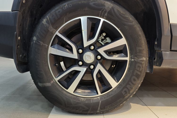 东风风行 风行T5 2020款 1.6L 手动舒适型 国VI车身外观6015