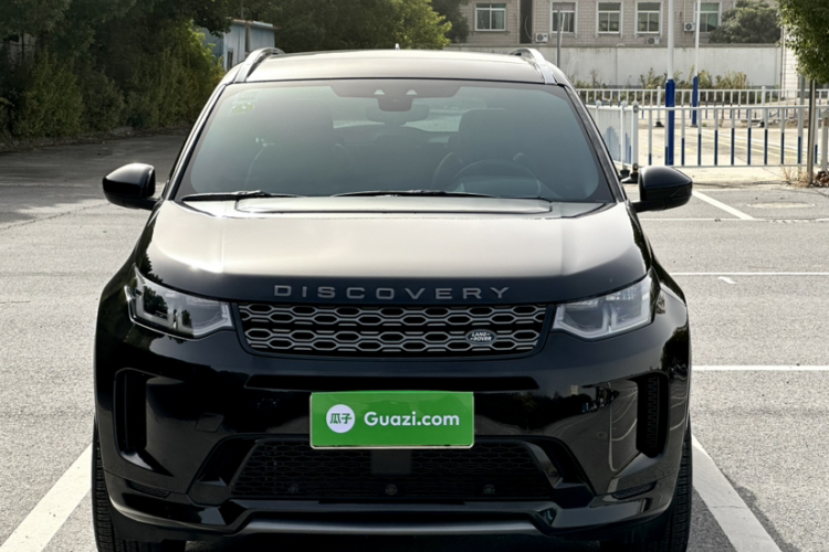 路虎 发现运动版 2020款 249PS R-Dynamic 性能科技版 5座车身外观6001