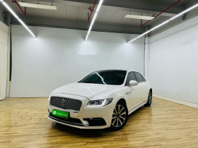 林肯大陆 2018款 2.0T 两驱尊享版