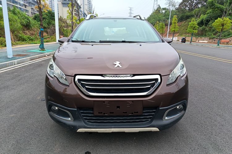 标致2008 2014款 1.6L 自动时尚版车身外观6001