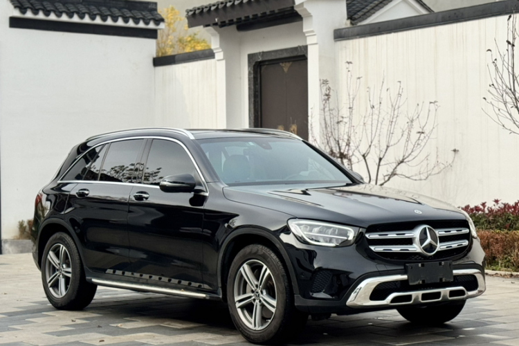 奔驰GLC 2021款 GLC 260 L 4MATIC 动感型车身外观6004