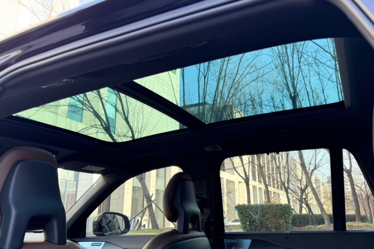 沃尔沃XC90 2022款 B6 智雅豪华版 7座局部细节22