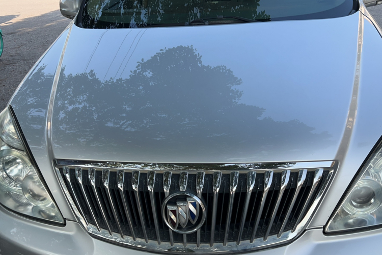 别克GL8 2014款 2.4L 经典版局部细节24