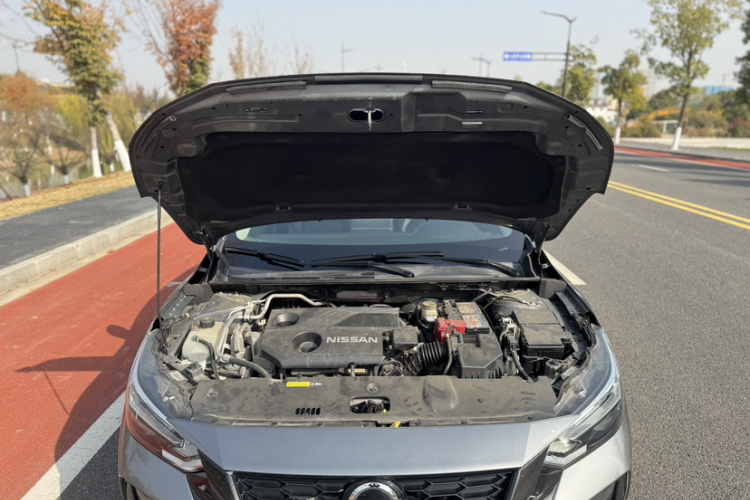 日产 轩逸 2021款 1.6L XL CVT悦享版局部细节24