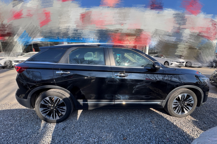 奔腾T77 2023款 1.5T 自动豪华型车身外观6005