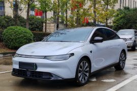 零跑汽车 零跑C01 2023款 525舒享版