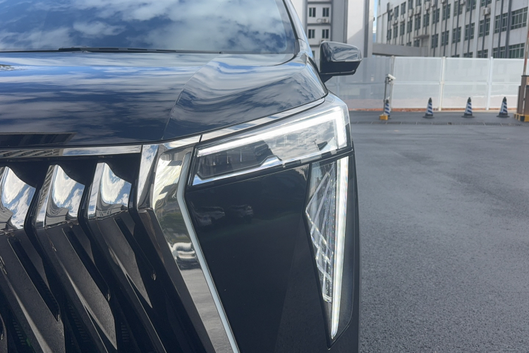 广汽传祺 传祺M8 2023款 宗师系列 双擎 旗舰版局部细节36