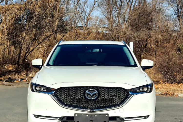 马自达CX-5 2020款 改款 2.5L 自动四驱智尊型车身外观6001