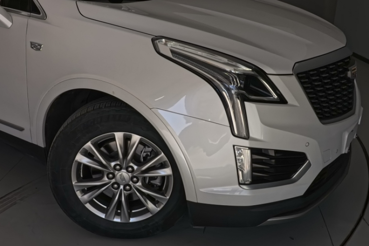 凯迪拉克XT5 2021款 28T 豪华型局部细节36