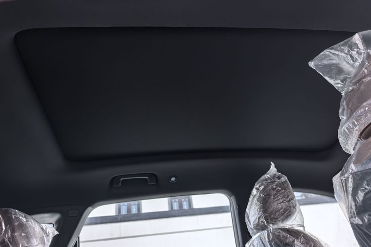 五菱汽车 五菱星光S 2024款 130km 旗舰型局部细节22