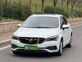 别克 威朗 2019款 三厢 20T 双离合领先型