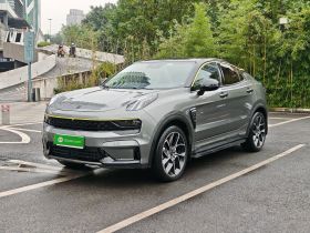 领克05 2022款 2.0TD 两驱耀Halo