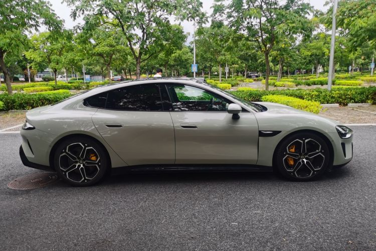 小米汽车 小米SU7 2024款 四驱Max创始版车身外观6006