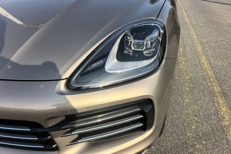 保时捷 Cayenne新能源 2019款 Cayenne E-Hybrid 2.0T车身外观6005