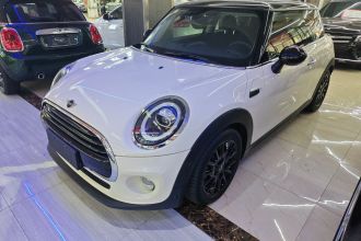 MINI 2019款 1.5T COOPER 经典派