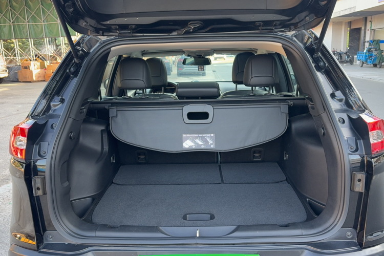 Jeep 自由光 2017款 2.0L 优越版局部细节23